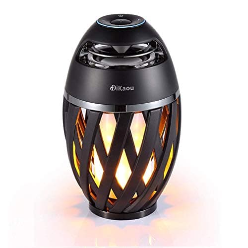 Gifts for Men, Him, Outdoor Bluetooth Speaker, Unique Gifts for Men Him Dad, Wireless Speaker Waterproof with Torch Light, BT5.0 with HD Audio and Enhance Bass, Birthdays Gifts for Men Her Women - Image 1