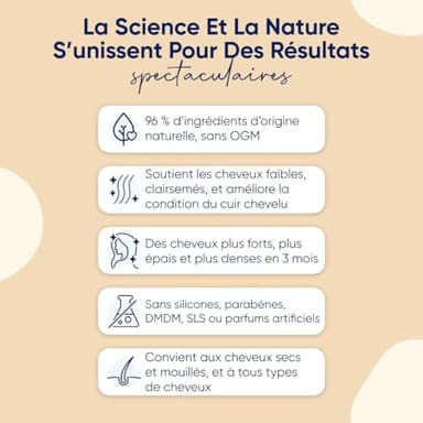 Moerie Ultimate Hair Boost Spray, Fresh Scent - 5.07 Fl. Oz (Packaging may vary) - Image 5