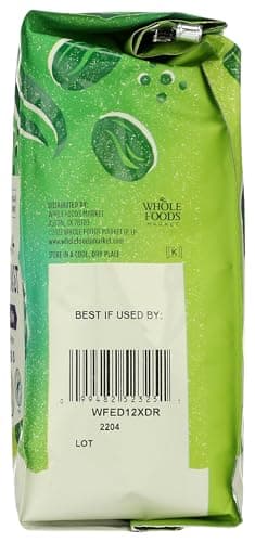 Whole Foods Market, Extra Dark Roast Ground Coffee, Full & Intense, Bold & Smoky, 12 Ounce - Image 7