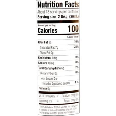 Thai Kitchen Coconut Milk, Evaporated, No Artificial Colors or Preservatives, Non-Dairy Alternative to Evaporated Milk, For Dairy Free Desserts, Soups, Sauces, and Beverages, 13.66 fl oz - Image 2