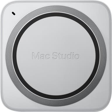 Apple 2022 Mac Studio with M1 Ultra 20-Core CPU/48-Core GPU (64GB Unified RAM,1TB SSD) (Renewed) - Image 4
