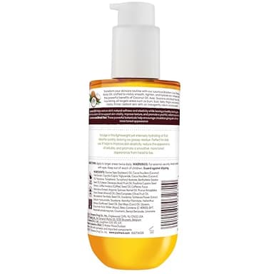 Palmer's Coconut Oil Formula Brazilian Coco Firming Body Oil with Vitamin E, 6.5 Fl Oz, Helps with Skin Tightening & Firming of Bum, Bust & Belly, Provides 48Hr Moisture, Dermatologist Approved - Image 7