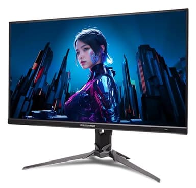 Acer Predator Gaming Monitor | 27" UHD 3840 x 2160 IPS | AMD FreeSync Premium | Up to 320Hz with DFR | Up to 0.5ms | VESA DisplayHDR400| DCI-P3 90% | Display Port 1.4 & 2 x HDMI 2.1 | XB273K V5bmiiprx - Image 10