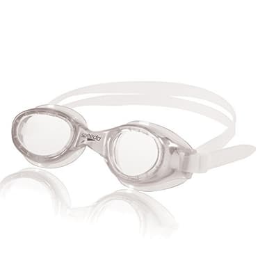 Speedo Unisex-Adult Swim Goggles Hydrospex Classic, Clear - Image 1