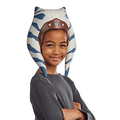 STAR WARS Ahsoka Tano Electronic Mask with Phrases & Sound Effects, Toys for 5 Year Old Boys and Girls - Image 7