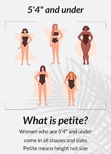 baleaf Cargo Pants for Women Petite Joggers Lightweight Quick Dry Pant Water Resistant 27'' Travel Workout Athletic Cool Gray Size S - Image 2