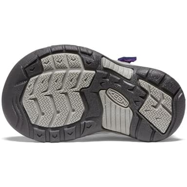 KEEN Newport H2 Closed Toe Water Sandals, Tillandsia Purple/English Lavender, 12 US Unisex Little Kid - Image 6