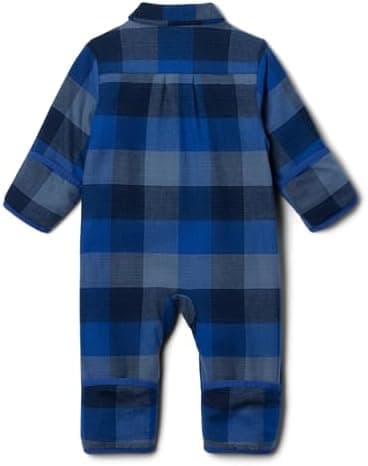Columbia baby-boys Cornell Woods Flannel Bunting - Image 4