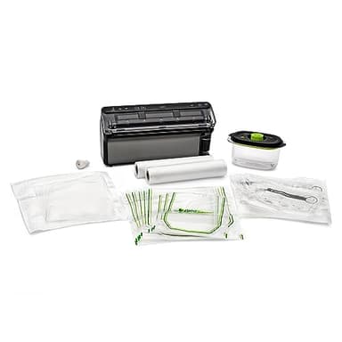 FoodSaver Elite All-in-One Liquid+™ Vacuum Sealer with Bags - Image 1