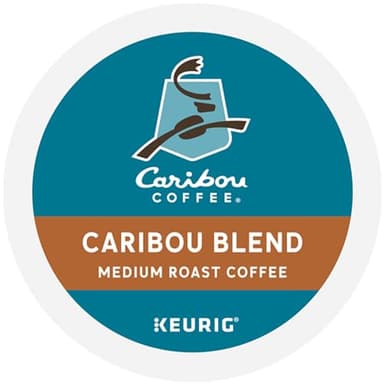 Caribou Coffee Caribou Blend Keurig Single-Serve K-Cup Pod, Medium Roast Coffee, 96 Count - Image 12