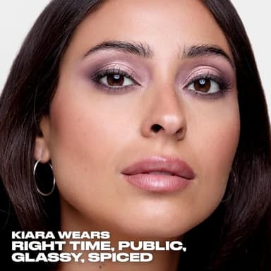 URBAN DECAY Naked 3 Mini Eyeshadow Palette - 6 Soft Pink Shadows, Multi-Use Matte & Shimmer Finishes, Ultra-Blendable Everyday Rosy Neutrals, Long-lasting Up to 12HR Wear, Travel Makeup with Mirror - Image 7