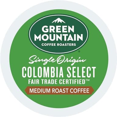 Green Mountain Coffee Roasters Colombia Select, Keurig Single Serve K-Cup Pods, Medium Roast Coffee, 60 Count, (6 Packs of 10) - Image 11