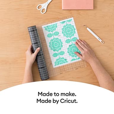 Cricut® Linerless Transfer Tape (15 ft) Transparent - Image 5
