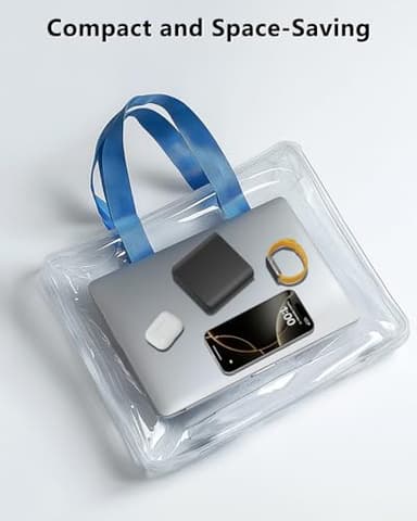 500W USB C Charger Block, 8-Port USB C Charging Station Fast Charging PD 120W PC Laptop Charger Adapter Compatible with MacBook Pro/Air/All iPad,DELL, iPhone 16/15/14/13/Pro Max/Galaxy - Image 7