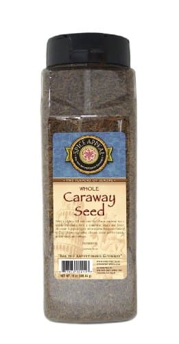 Spice Appeal Caraway Seed Whole, 19 Ounce - Image 1