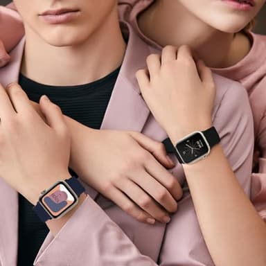 DMIGADIGLO 24 Pack Stretchy Nylon Band Compatible with Apple Watch Band 38mm 40mm 41mm 42mm 44mm 45mm 46mm 49mm Women Men, Adjustable Sport Elastic Replacement Strap for iWatch Series 11 10 9 8 7 6 5 4 3 2 1 SE Ultra - Image 5
