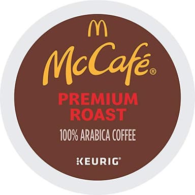 McCafe Premium Roast Coffee, Keurig Single Serve K-Cup Pods, Medium Roast, 96 Count - Image 14