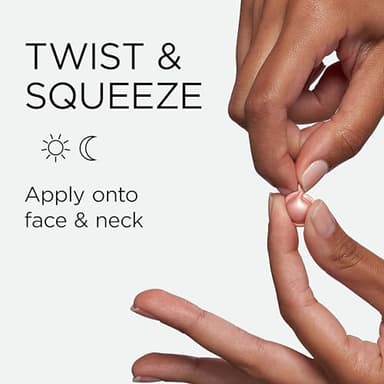 Elizabeth Arden Retinol + HPR Ceramide Rapid Skin Renewing Anti-Aging Face Serum Capsules, Fine Lines & Wrinkles Treatment with Peptides, Vitamin E, & Niacinamide, 90 Count - Image 5