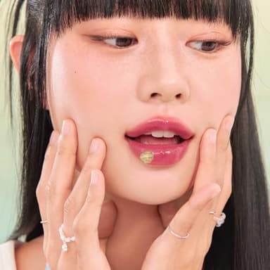 Peripera Ink Mood Glowy Tint (022 PINK PRIZE (LUCKY LOTTERY)) - Image 5