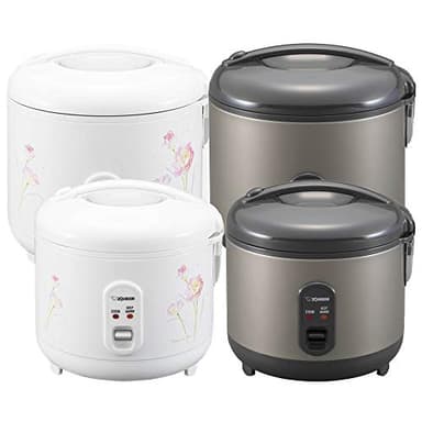 Zojirushi NS-RPC10FJ Rice Cooker and Warmer, 1.0-Liter, Tulip - Image 3