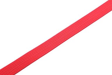 TAIDA Dog Collar, Nylon Camouflage Adjustable Collar, 1 Inch Wide, for Large Medium Dog (Red) - Image 4