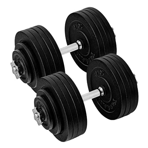 Yes4All Dumbbell Adjustable - 200lbs - Image 1