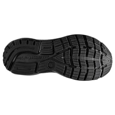 Brooks Men’s Ghost 16 Neutral Running Shoe - Black/Black/Ebony - 8.5 Medium - Image 6