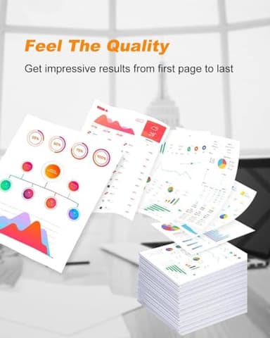 5 Pack 410XL Ink Cartridges for Epson 410 Ink Cartridges Combo Pack Remanufactured for Epson 410XL Works with Epson Expression XP-830 XP-7100 XP-640 XP-530 (Black, Cyan, Magenta, Yellow, Photo Black) - Image 5