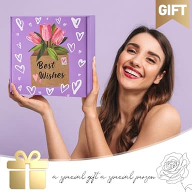 Mother's Day Gifts for Mom Mother-in-Law Newmom Stepmom, Unique Birthday Christmas Gifts from Daughter Son Kids, Best Bonus Thank You Mom Gift - Image 6