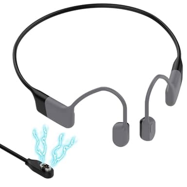 AWADUO Compatible with Shokz OpenSwim Pro (S710) Magnetic Attraction Replacement USB Charging Cable Dock Charger Cables Extension Cord with Data Function Earphone Accessories(1m/3.3ft) - Image 5