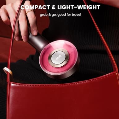 Breo Scalp3 Scalp Massaging Brush, Shiatsu Hair & Scalp Massager with IPX7 Waterproof, Cordless & Portable, Electric for Head, Home Relaxation - Image 7