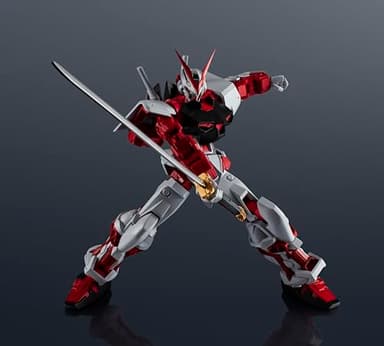 TAMASHII Nations - Mobile Suit Gundam Astray - MBF-P02 Gundam Astray Red Frame, Bandai Spirits Gundam Universe Action Figure - Image 5