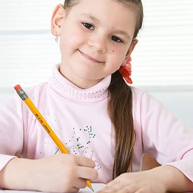 Rarlan Wood-Cased #2 HB Pencils, Pre-sharpened, 200 Count Bulk Pack - Image 5