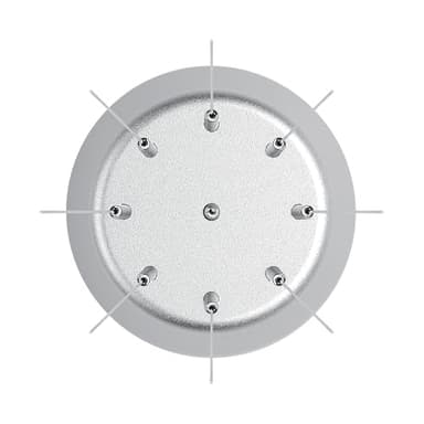 Normcore WDT Tool V2.1 with Stand, 9 Prong 0.23mm Espresso Distribution Tool, Weiss Distribution Technique, Magnetic Coffee Stirrer with 16 Extra Needles, Silver - Image 7