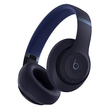 Beats Studio Pro - Wireless Bluetooth Noise Cancelling Headphones - Navy (Renewed Premium) - Image 1