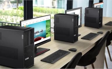Lenovo ThinkStation P3 Tower Gen 2 Workstation with Intel Core Ultra 9 285 vPro Processor, 64GB DDR5-5600MT/s,1TB SSD, NVIDIA RTX 2000 Ada Generation 16GB GDDR6, Wi-Fi 7, Win11 Pro, and 3 YR Warranty - Image 7