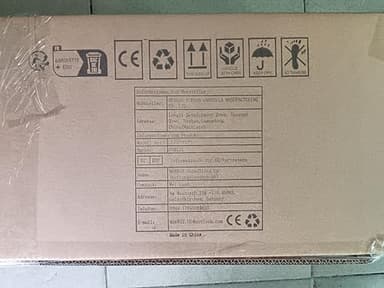 COBIZI 13x26 Pop Up Canopy with 6 Sidewall,Heavy Duty Canopy UPF 50+ All Season Wind Waterproof Commercial Outdoor Wedding Party Tents for Parties Canopy Gazebo with Roller Bag(13 x 26 ft White) - Image 11