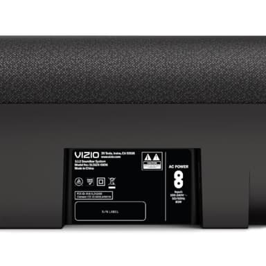 VIZIO 5.1.2 Elevate SE Soundbar, Wireless Subwoofer, Surround Sound w/Dolby Atmos & DTS:X, Bluetooth Speaker, QuickFit™ Compatible – SL512X-08 (New, 2024 Model) - Image 19