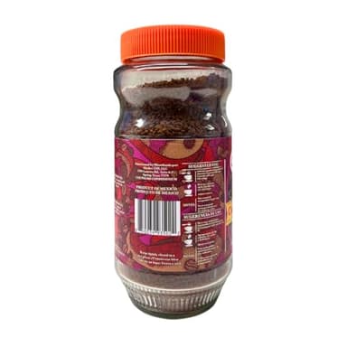 Amorcito Corazón - Traditional Mexican Instant Coffee - 6 oz (170 g) - Café de Olla with a Sweet Touch of Cinnamon and Piloncillo - Image 3