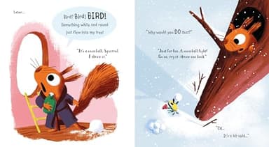 The Snow Thief (The Leaf Thief) - Image 3