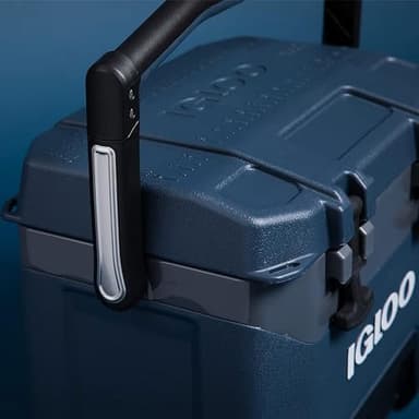 Igloo BMX 25 QT Rugged Blue - Image 6