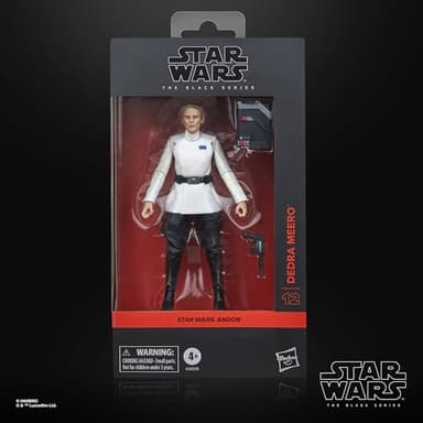 STAR WARS The Black Series Dedra Meero, Andor Collectible 6 Inch Action Figure - Image 2