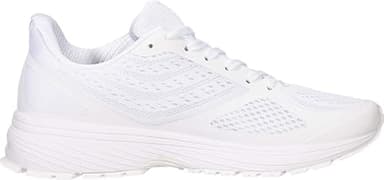 Joomra Whitin Men's Workout Shoes for Running White Size 8 Fitness Walking Jogging Teens Boys Daily Lightweight Footwear Man Gym Runner Athletic Tennis Sneakers 41 - Image 5