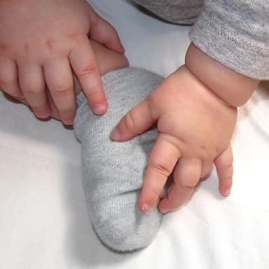 HonestBaby Multipack Cozy Socks Sustainably Made for Infant, Newborn Baby, Toddler, Kids Boys, Girls, 10-pack Pink Sunset, 0-6 Months - Image 5