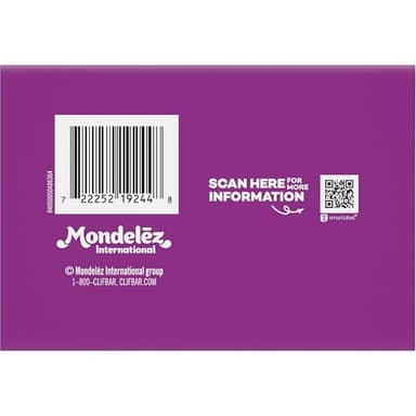 Zbar - Chocolate Chip - Soft-Baked Energy Snack Bars - Non-GMO - 12g Whole Grains - USDA Organic Granola Bars (24 Pack) - Image 17