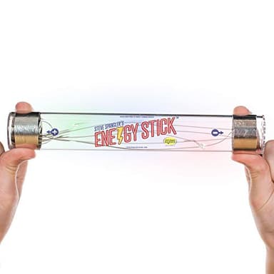 Steve Spangler Science Energy Stick – Fun Science Kits for Kids to Learn About Conductors of Electricity, Safe, Hands-On STEM Learning Toy, Independent or Group Activity for Classrooms or Home - Image 5