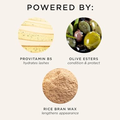 tarte lights, camera, lashes 4-in-1 mascara - Black - full size - Image 7