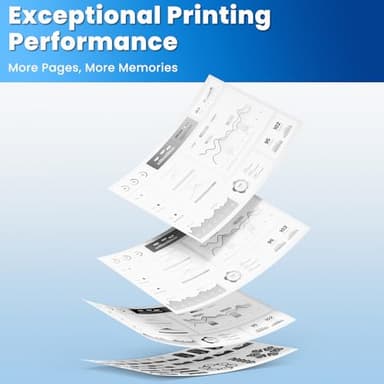 26A Black Toner Cartridge CF226A Compatible for HP 26A 26X Black Toner Cartridge Replacement HP26A Works with Laser Jet pro M402n M426fdw M402dn M402dw M402m Pro MFP M427dw M426dw M426fdn, 2 Pack - Image 5
