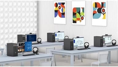 Dell OptiPlex 7010 Plus 7000 Tower Premium Business Desktop Computer, 13th Gen Intel 16-Core i7-13700, 64GB DDR5 RAM, 1TB PCIe SSD, RJ-45, 3 DisplayPorts, Type-C, 9 USB, Windows 11 Pro - Image 9