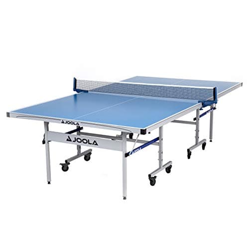 JOOLA NOVA DX Indoor/Outdoor Table Tennis Table with Weatherproof Net Set - Image 1
